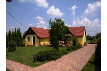 Hungary Privát Zalakaros, Exterior